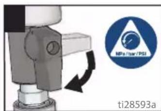 GRACO TexSpray RTX1400 - NETTOYAGE - 10