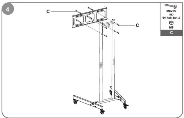 Duronic TVS5T1 - 4