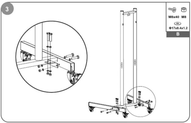 Duronic TVS5T1 - 3