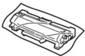 BROTHER DCP-L2660DW - Déballez l'appareil et vérifiez les composants - 3