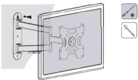 Duronic TVB1135 - 1