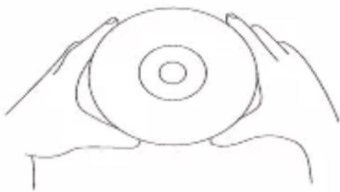 Emerson BAR100 - ENTRETIEN DES DISQUES COMPACTS - 1