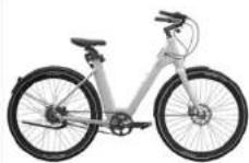 CRIVIT Urban E-Bike Y - UK Declaration of Conformity - 1