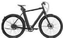 CRIVIT Urban E-Bike Y - EU-Konformitätserklärung - 1