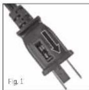 HONEYWELL HSF1630B - INSTRUCCIONES DE MANTENIMIENTO - 1