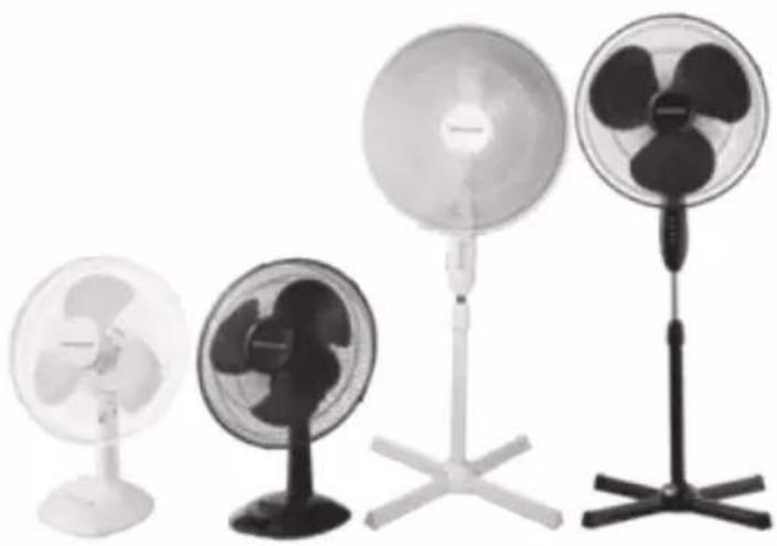 HONEYWELL HSF1630B - READ AND SAVE THESE SAFETY INSTRUCTIONS BEFORE USING THIS FAN - 1