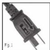 HONEYWELL HSF1630B - INSTRUCTIONS D'ENTRETIEN DESTINÉES À L'UTILISATEUR - 1