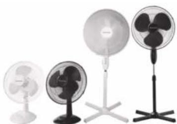 HONEYWELL HSF1630B - LEA Y GUARDE ESTAS INSTRUCCIONES DE SEGURIDAD ANTES DE UTILIZAR ESTE VENTILADOR - 1