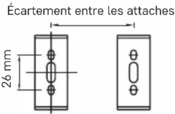 Emos ZT1621 - FR | Lampe à LED étanche à la poussière - 1