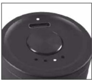 HOMEDICS Myti HHP-65 - Nabíjení přístroje - 1