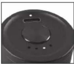 HOMEDICS Myti HHP-65 - GEBRUIKSAANWIJZING: - 1