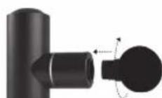 HOMEDICS Myti HHP-65 - BRUGSANVISNING: - 1