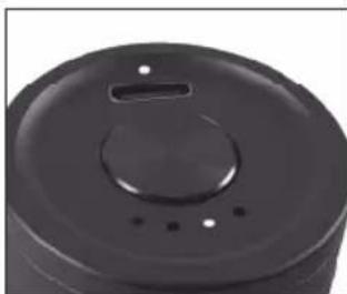 HOMEDICS Myti HHP-65 - BRUGSANVISNING: - 2