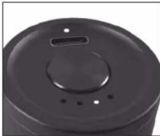 HOMEDICS Myti HHP-65 - Nabíjanie zariadenia - 2