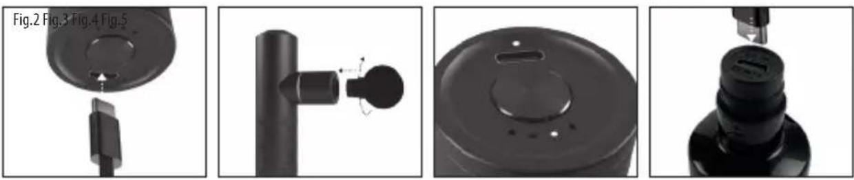 HOMEDICS Myti HHP-65 - PRODUKTEGENSKAPER: - 2