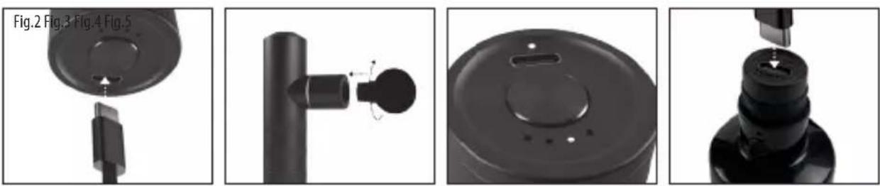 HOMEDICS Myti HHP-65 - FUNKCJE PRODUKTU: - 2