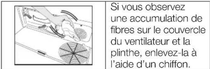 BEKO B5T69247TM - Nettoyage du condenseur - 10