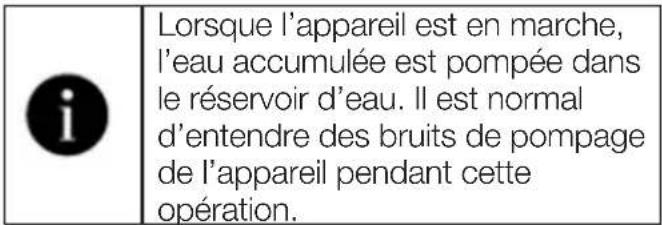 BEKO B5T69247TM - Avertissement concernant le bruit - 1