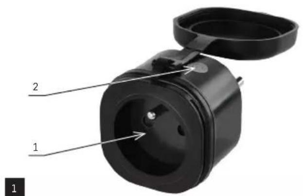 Emos P5552 - 1