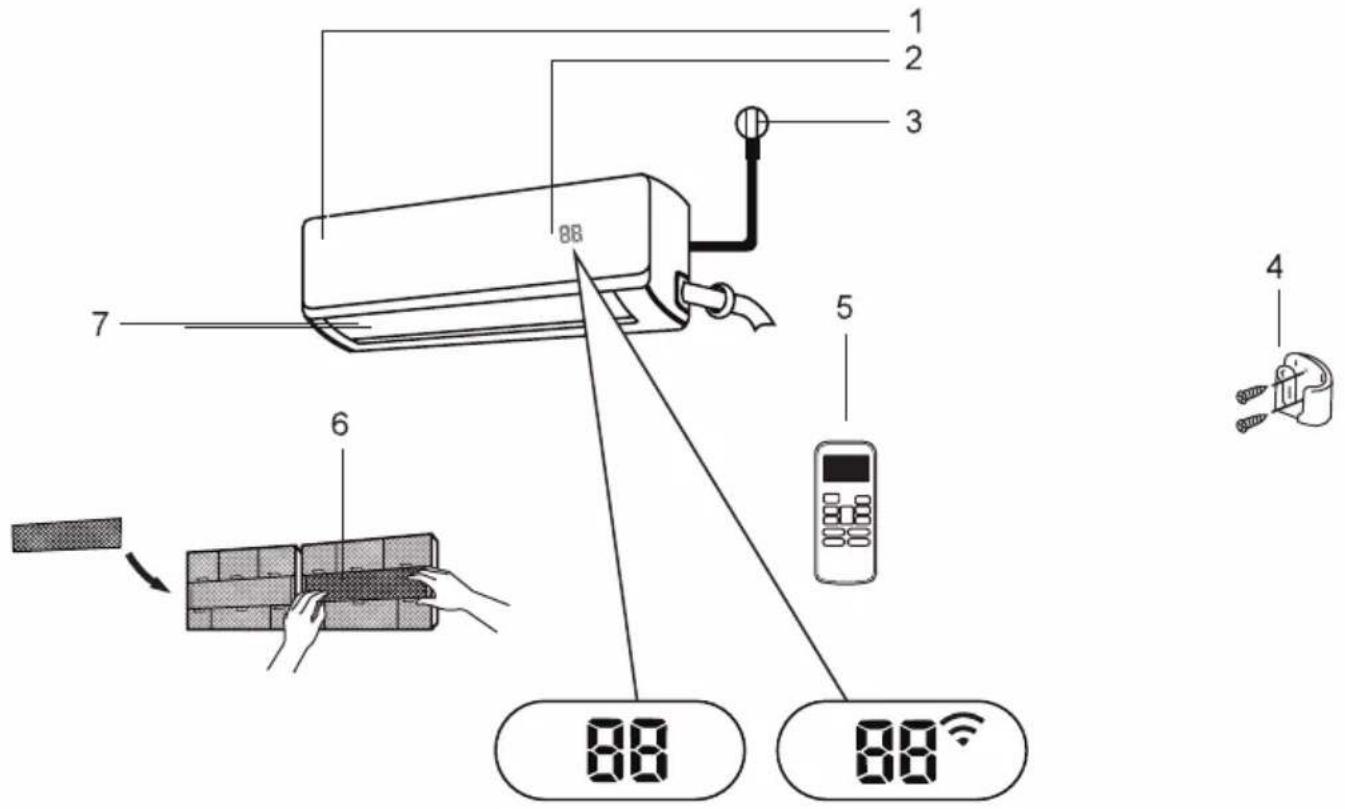 BEKO BINR 090 - KomnoHeTbI n3dJIINr - 1
