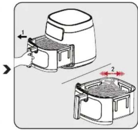 BEKO FRL 3374 B - Verwendung - 2