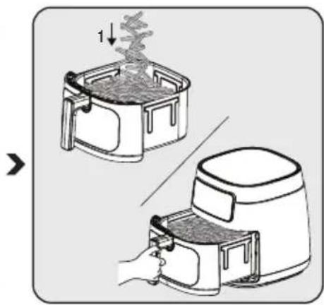 BEKO FRL 3374 B - Cuisson - 3