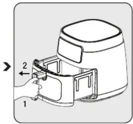 BEKO FRL 3374 B - Pregătirea aparatului pentru utilizare - 2