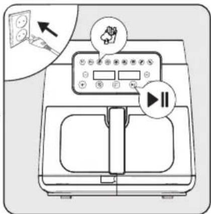 BEKO FRL 3374 B - Cocinar - 4