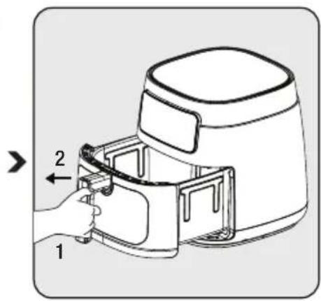 BEKO FRL 3374 B - Preparazione dell'elettrodomestico per l'uso - 2