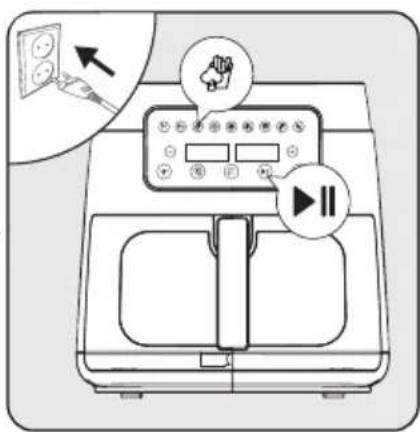 BEKO FRL 3374 B - Gătit - 4
