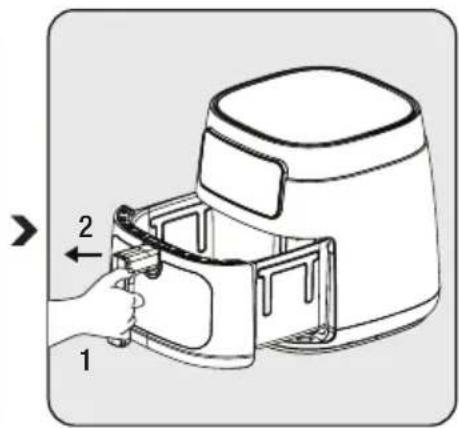 BEKO FRL 3374 B - Preparar el aparato para su uso - 2