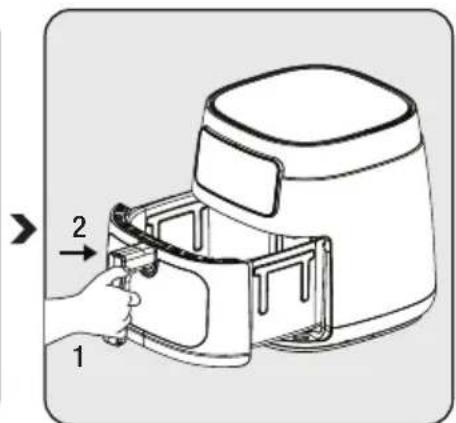 BEKO FRL 3374 B - Priprema hrane - 17