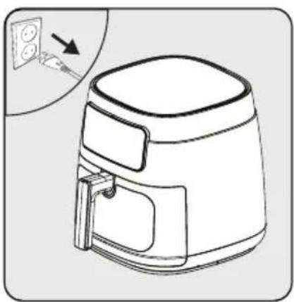 BEKO FRL 3374 B - Очистка - 2