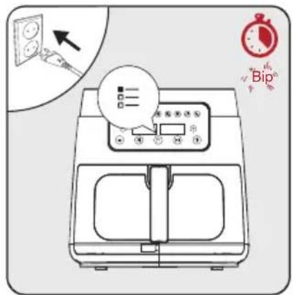BEKO FRL 3374 B - потреба - 1