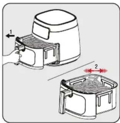 BEKO FRL 3374 B - Cottura - 6