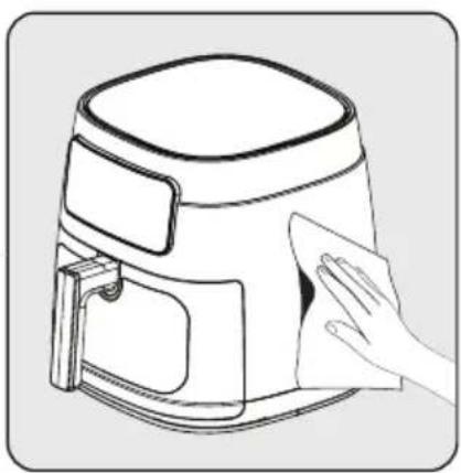 BEKO FRL 3374 B - Nettoyage - 11