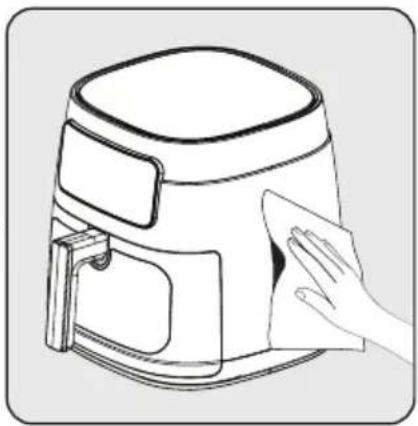 BEKO FRL 3374 B - Почистване - 11