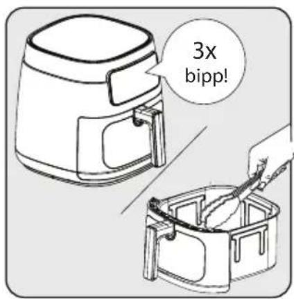 BEKO FRL 3374 B - потреба - 4