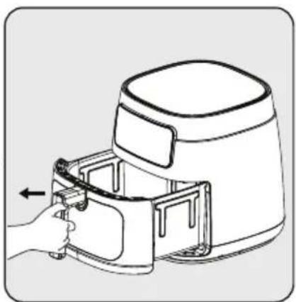 BEKO FRL 3374 B - Почистване - 6