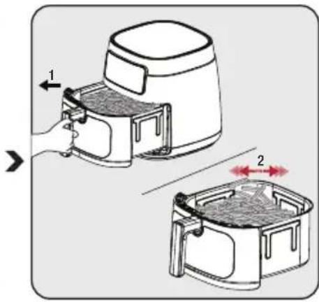 BEKO FRL 3374 B - Usage - 2