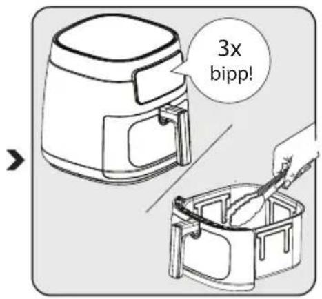 BEKO FRL 3374 B - Uporaba - 1