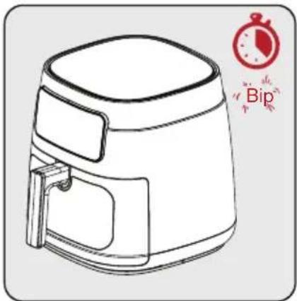 BEKO FRL 3374 B - Czas - 5