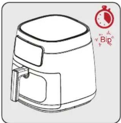 BEKO FRL 3374 B - Cuisson - 5