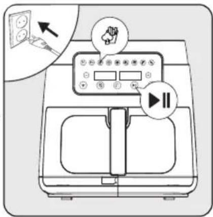 BEKO FRL 3374 B - Cottura - 4