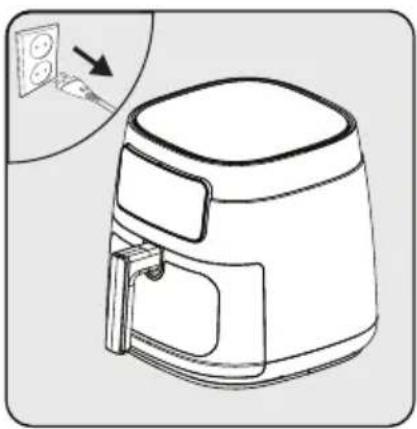 BEKO FRL 3374 B - Почистване - 2