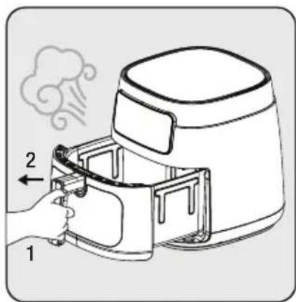 BEKO FRL 3374 B - Warnungen vor dem ersten Gebrauch - 1
