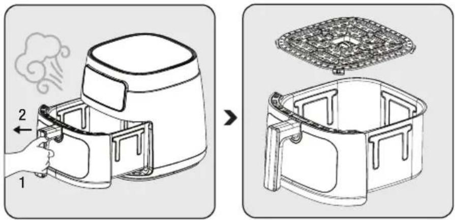 BEKO FRL 3374 B - Avertissements avant la première utilisation - 1