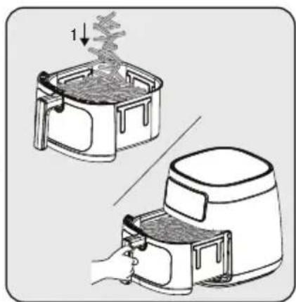 BEKO FRL 3374 B - Cocinar - 3