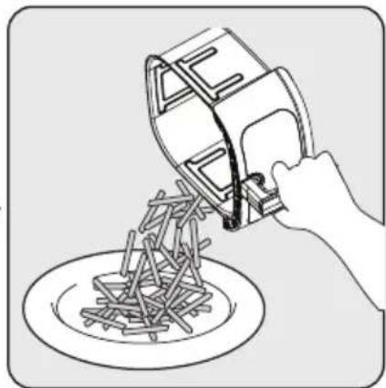 BEKO FRL 3374 B - Cocinar - 7