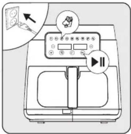 BEKO FRL 3374 B - Uporaba - 3